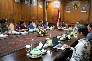 Kuta Makin Macet, Pemkab Badung Gandeng Inggris Benahi Transportasi