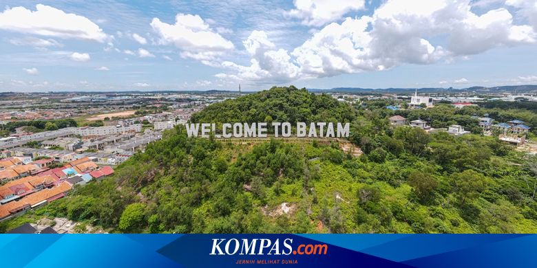 Daftar Kabupaten dan Kota di Provinsi Kepulauan Riau