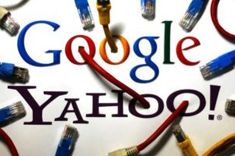 Google vs Yahoo
