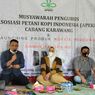 Bupati Cellica Yakin Kopi Sanggabuana Jadi Ikon Baru Karawang