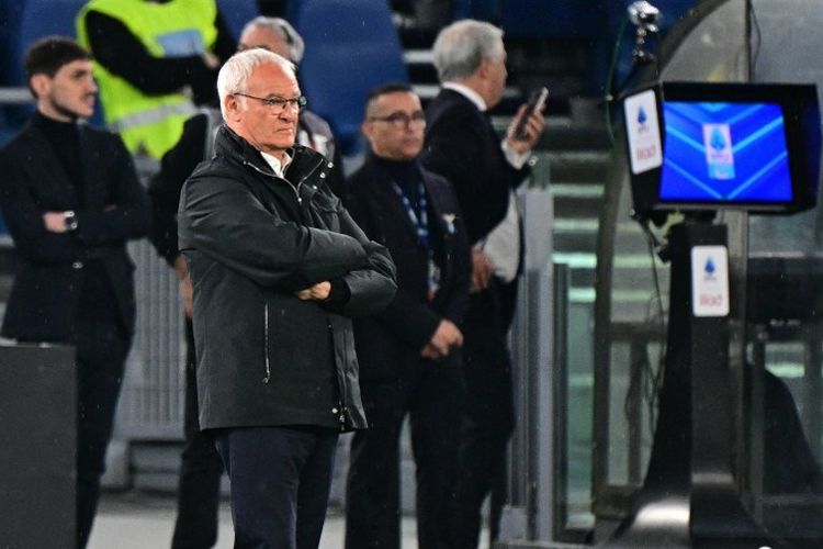 Sensasi Claudio Ranieri Berlanjut, AS Roma Membara Sepanjang 2025