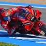 Michelin Dukung Ducati Atas Tuduhan Kecurangan di MotoGP Spanyol