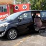 DIlengkapi Captain Seat, Toyota Sienta Welcab Dijual Rp 380,4 Juta
