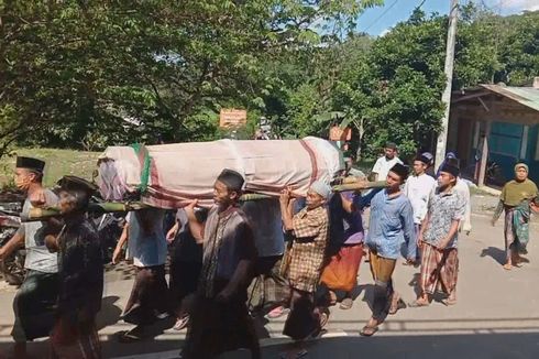 Keluarga yang Ambil Paksa Jenazah Covid-19 di RSUD Mataram Tolak Pakai APD Saat Pemakaman