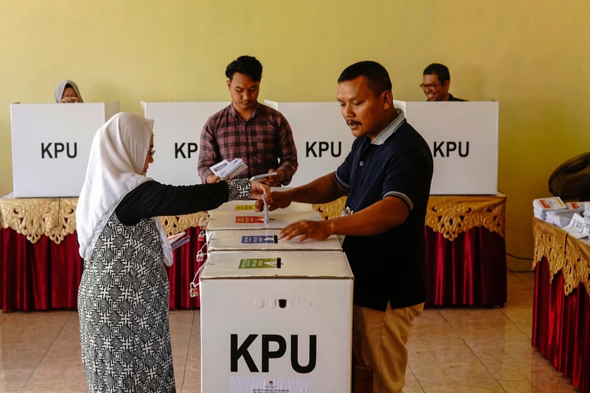 Jumlah pemilih potensial Pilkada 2024.