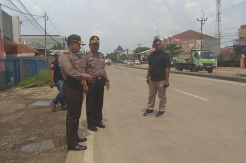 Polres Karawang Terus Buru Begal yang Tewaskan Guru Seni Budaya