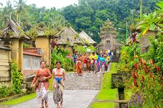 Sandiaga Angkat Bicara Soal Bali yang Masih Sepi Turis Asing