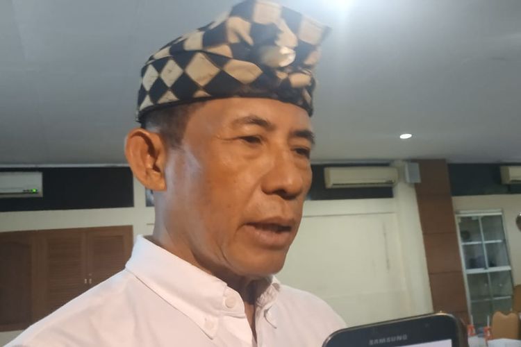 Ketua Asosiasi Perusahaan Perjalanan Wisata Indonesia (ASITA) Provinsi Bali I Ketut Ardana