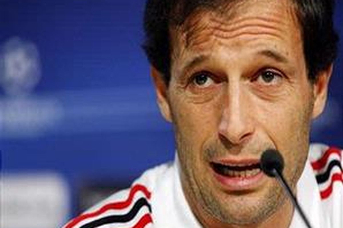 Massimiliano Allegri
