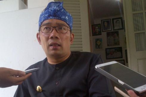 Ridwan Kamil Berharap Pilkada Jabar Tak Seperti Jakarta 