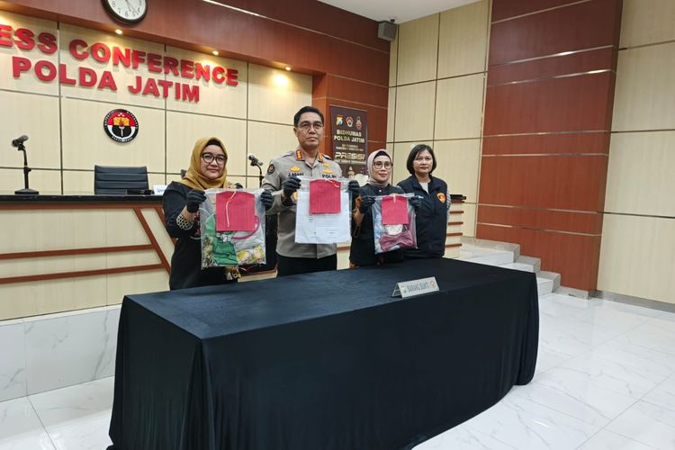 Ayah Tiri di Surabaya Perkosa Anak Kembar di Bawah Umur Hingga Hamil