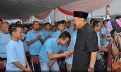 Remisi Diharapkan Memicu Ketaatan di Lapas
