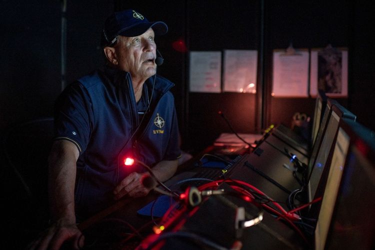 Penemu Bangkai Kapal Titanic Tawarkan Bantuan Cari MH370, tapi Ditolak