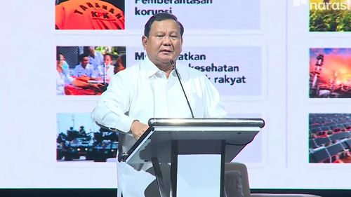 Jubir Sebut Prabowo Tak Akan Laporkan Penyebar Isu &ldquo;Tampar dan Cekik&rdquo; Wamen