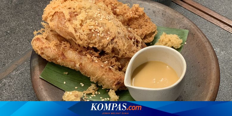 Cara Masak Pisang Goreng Krispi ala Koki Restoran, Cobalah Goreng 2 Kali
