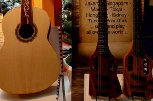 Dunia Rasa Gitar Indonesia
