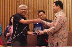 KPU Resmi Gandeng <i>Kompas TV</i> Sosialisasikan Pemilu