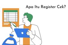 Apa Itu Register Cek?