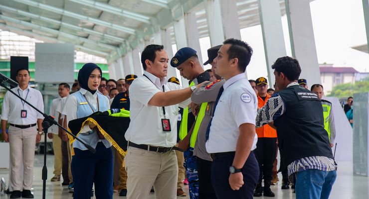 27 Maret, Puncak Arus Mudik di Bandara SAMS Sepinggan Balikpapan 