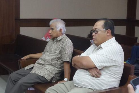 Dua Pejabat PT Pelindo II Didakwa Merugikan Negara Rp 37,9 Miliar