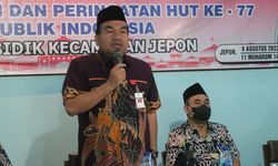 Komitmen Tingkatkan Kesejahteraan Guru di Blora, Bupati Arief Sigap Lakukan Pendataan