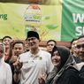 Sandiaga: Pak Prabowo Cinta Sejati Saya