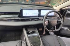 Pemesan Chery Omoda E5 Bisa Ganti ke Model Interior All Black