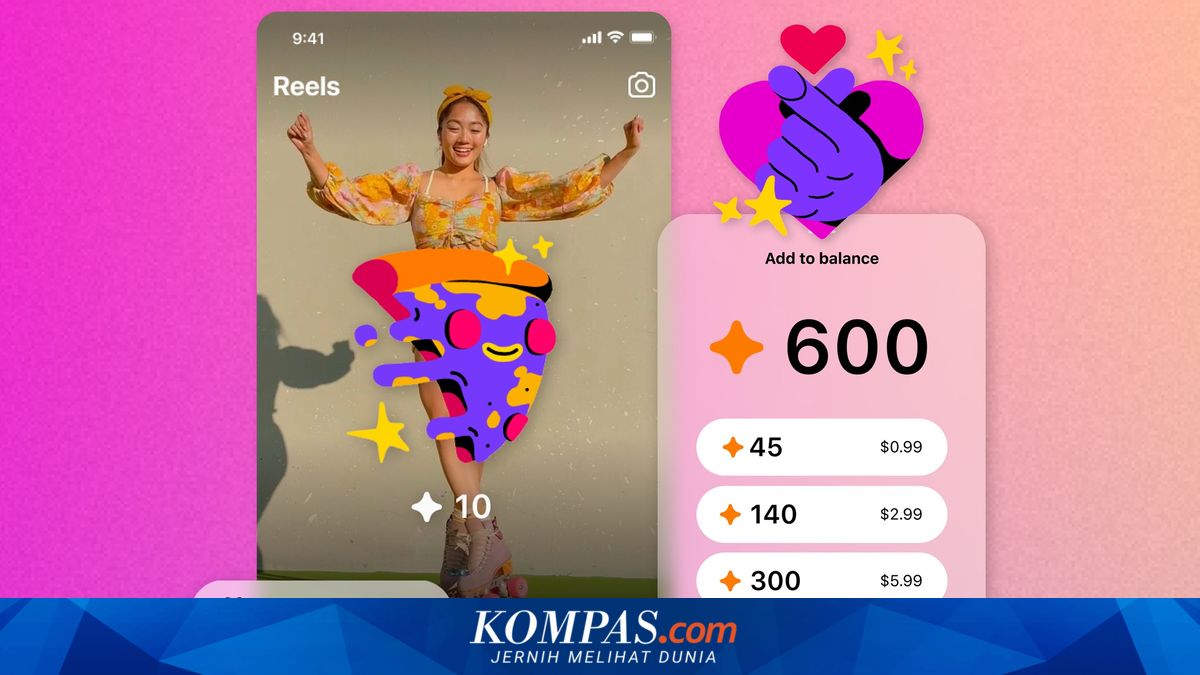 Untuk kreator di Indonesia, setidaknya ada dua fitur monetisasi yang sudah tersedia dan bisa dimanfaatkan untuk menghasilkan uang lewat IG.