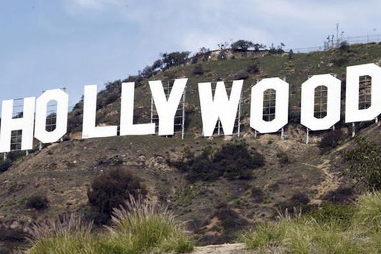 Hollywood, California, AS