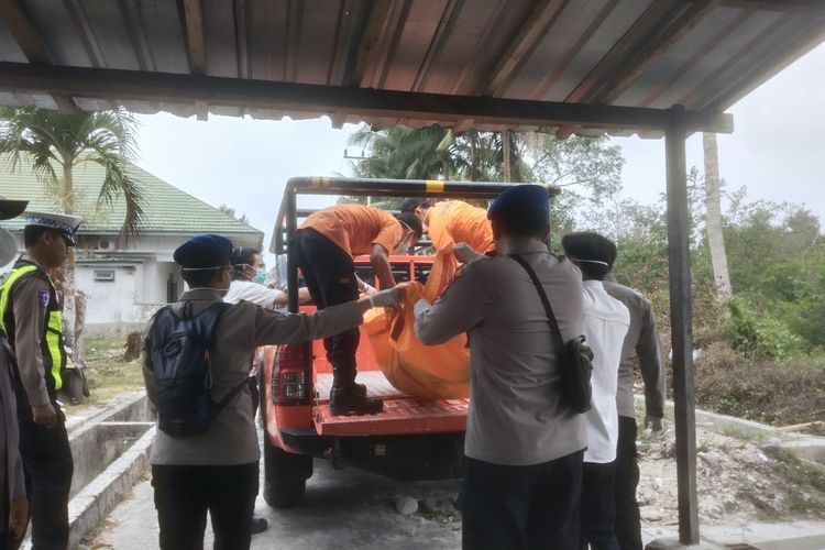 Penyisiran Darat Temukan 4 Korban KM Virgo di Kalteng dan Kalbar, 57 Masih Dicari