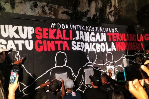 KemenPPPA-KPAI Imbau Orangtua Tak Bawa Anak ke Pertandingan Sepak Bola