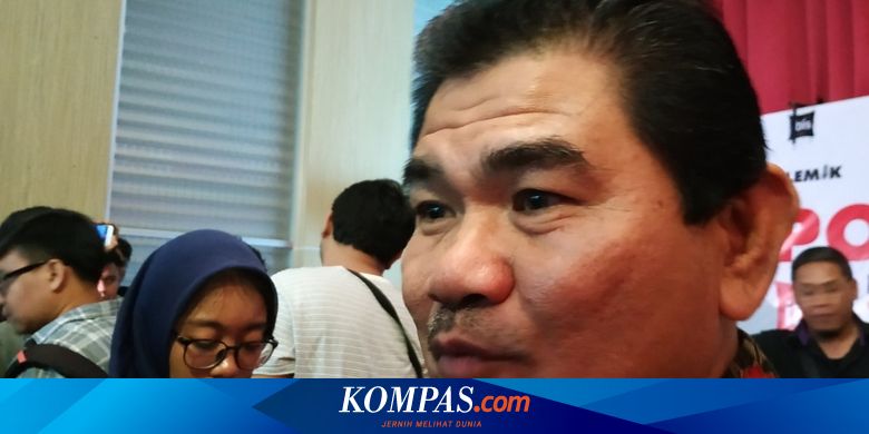 Pakar Usul Pemerintah Adakan Referendum Sebelum Amendemen Uud 1945 Halaman All Kompas Com