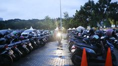 10 Lokasi Parkir di GBK Senayan untuk Nonton Timnas Indonesia Vs Oman Hari Ini