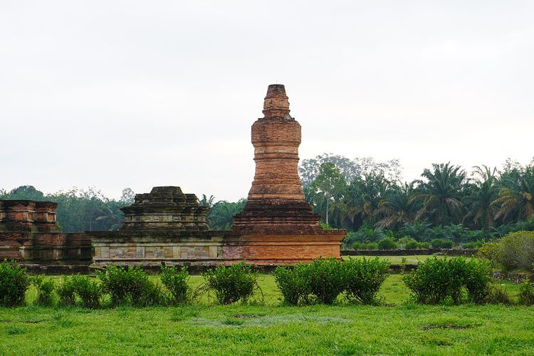 Mengapa Candi Muara Takus di Riau Direvitalisasi? Ini Penjelasan Menbud