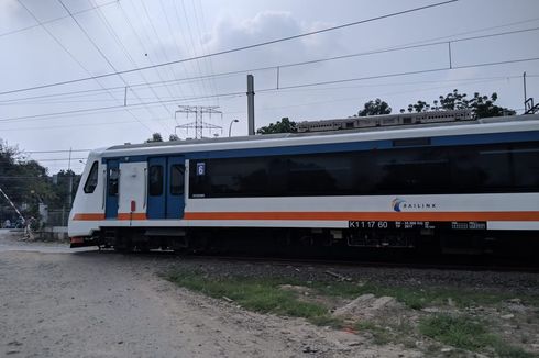 Kereta Bandara Soekarno-Hatta Kembali Beroperasi Mulai 1 Juli 2020