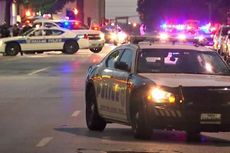 Media AS Sebut Identitas Pelaku Penembakan Polisi di Dallas