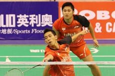 Indonesia Masters 2020, Wahyu/Ade Akui Wakil Malaysia Pantas Lolos