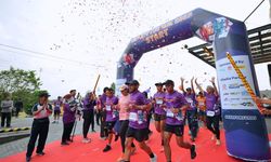 Teleperformance Indonesia Gelar 'Charity Run' untuk Keberlanjutan