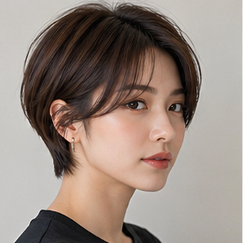 15 model rambut pendek wanita yang cocok untuk semua bentuk wajah, dari pixie hingga bob, agar penampilan lebih proporsional dan stylish.