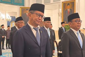 Ditanya Soal Perannya, Rocky Gerung: Mengolah Persepsi Publik Supaya Sama dengan Presiden
