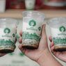 Manisnya Bisnis Dawet Kemayu Selama Ramadhan, 500 Kg Bahan Baku Sehari