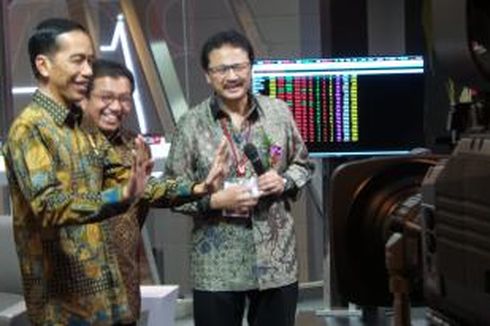 OJK: Pasar Modal Indonesia Jadi Alternatif Pembiayaan Jangka Panjang