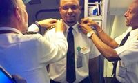 Kisah Petugas Kebersihan Pesawat Jadi Pilot di Nigeria, Penantian 24 Tahun Terwujud