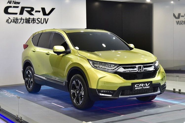 CR-V Hybrid