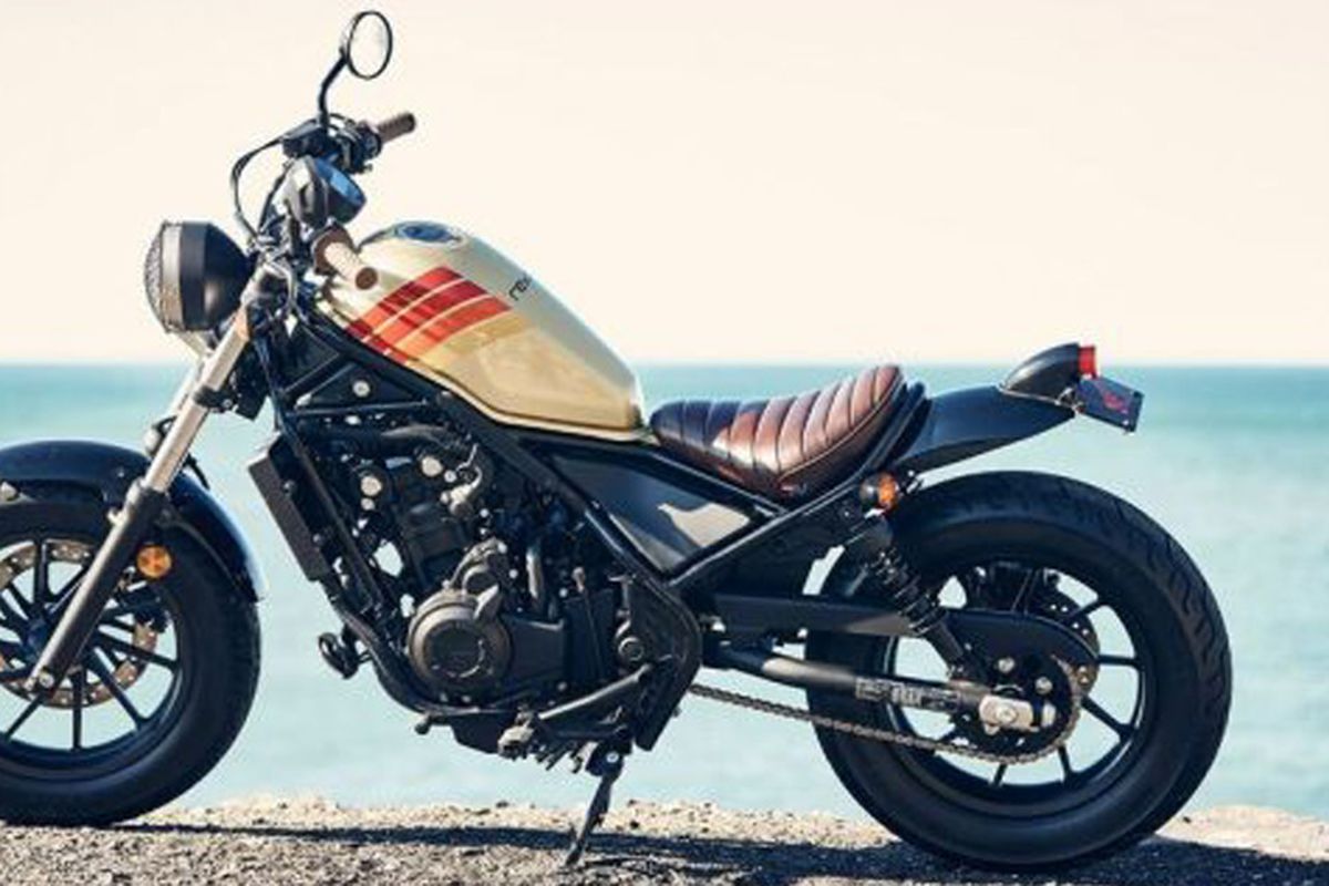 Honda Rebel Aviator Nation