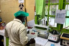 Freeport Indonesia Dukung Pengentasan Penyakit TB di Kabupaten Mimika 