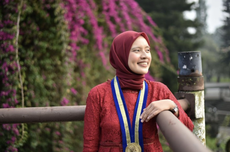 Kisah Tania, Dosen UPI Jadi Lulusan Doktor Termuda ITB di Usia 25 Tahun