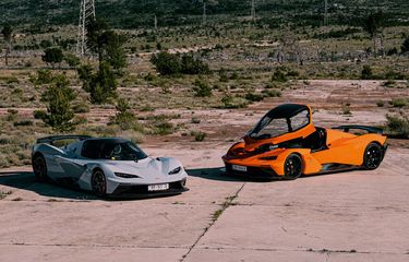 Supercar KTM X-Bow GT-XR Resmi Meluncur, Diproduksi Cuma 100 Unit