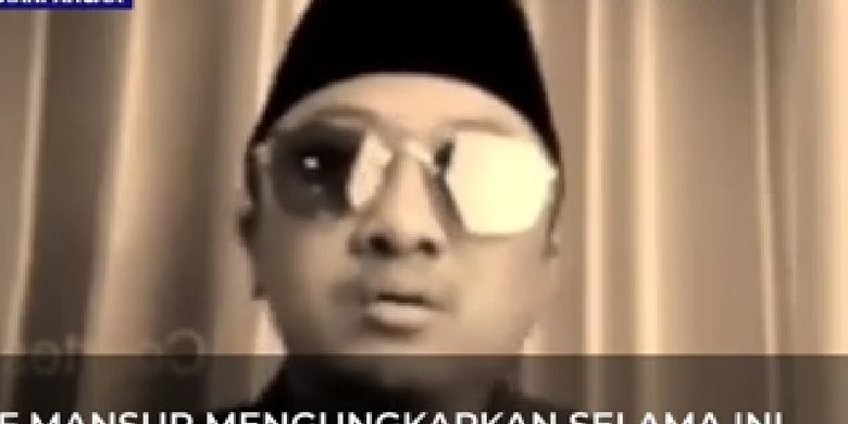 Info Terkini, Ini Isi Curhat Lengkap Yusuf Mansur soal Masalah yang Membelit Paytren