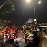 Alun-alun Pamulang Diresmikan, Petugas Tertibkan Motor di Pinggir Jalan dan Trotoar